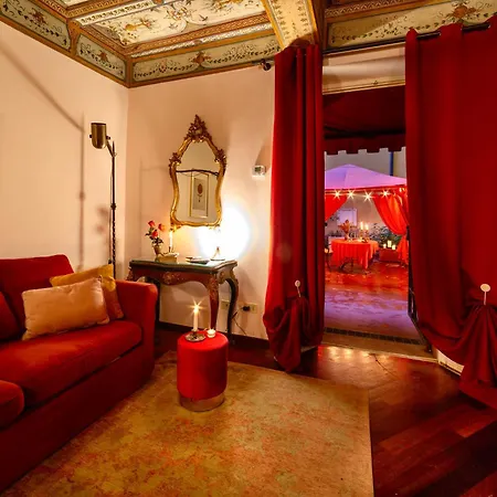 House Of Magic - Due Torri Apartman