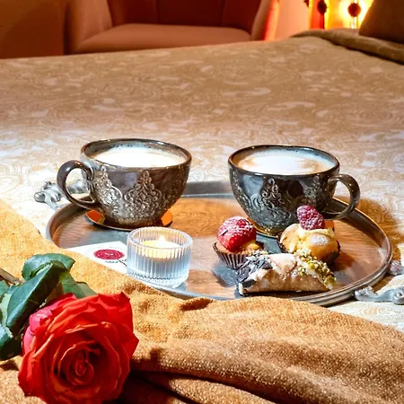 House Of Magic - Due Torri Apartman