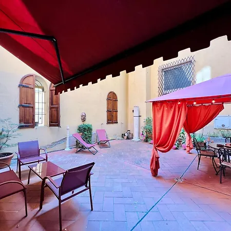 Apartman House Of Magic - Due Torri *